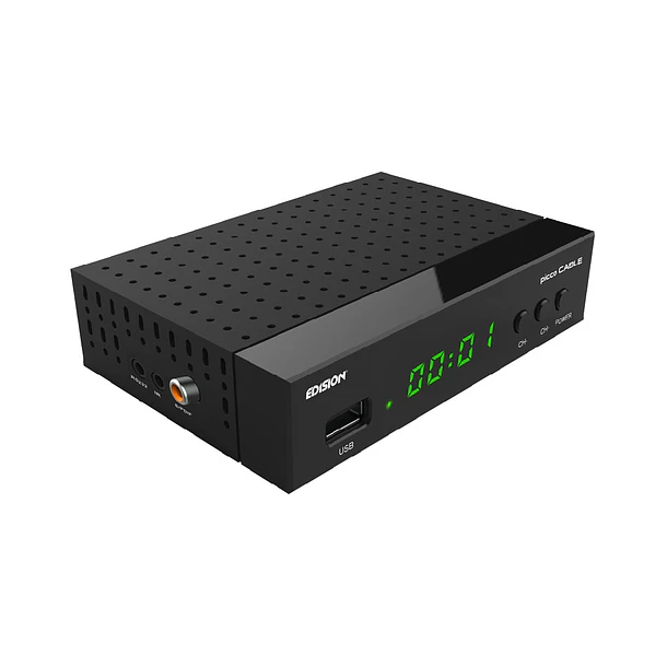 10 X Edision Picco Cable Dvb-c (23.00€/UND) 4