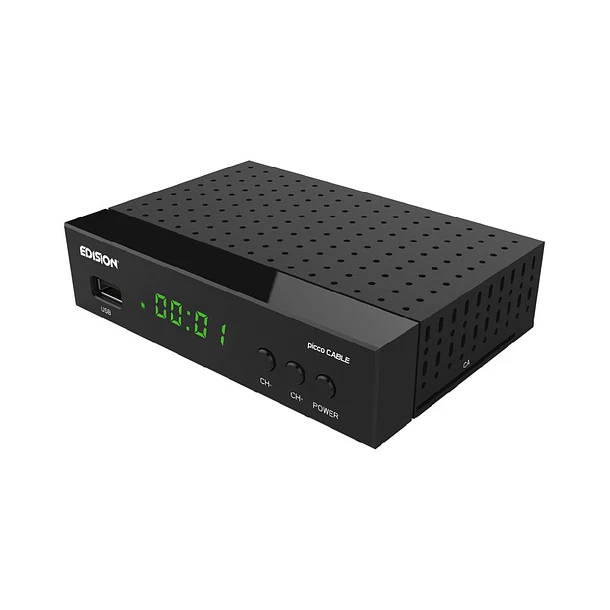 10 X Edision Picco Cable Dvb-c (23.00€/UND) 5