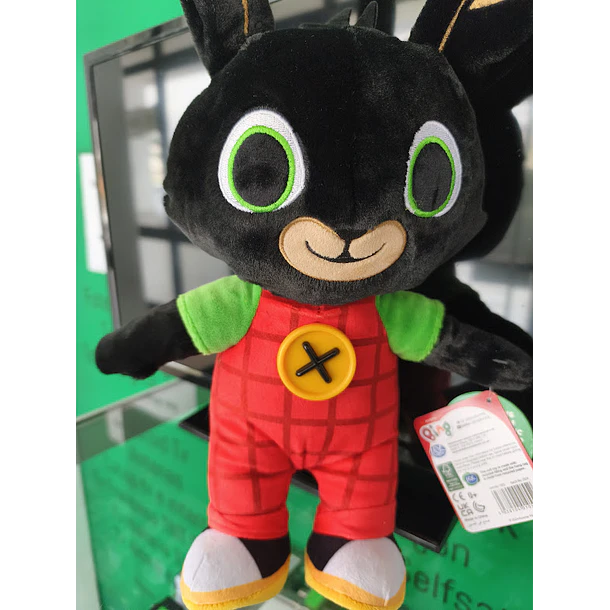 Peluche Bing 38/30cm 3