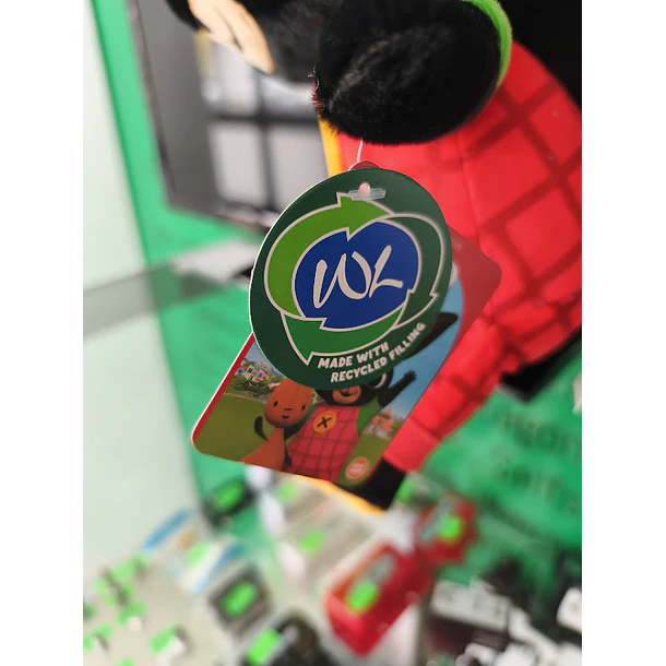 Peluche Bing 38/30cm 6