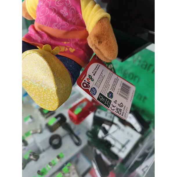 Peluche Bing Sula 28cm 4