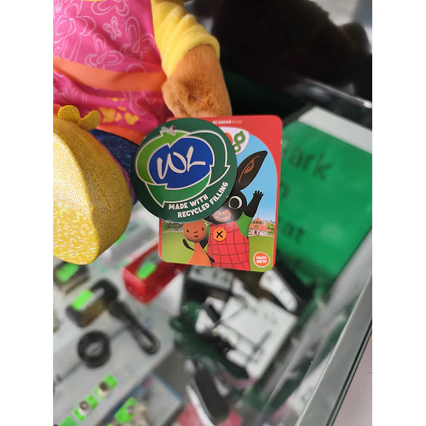 Peluche Bing Sula 28cm 5