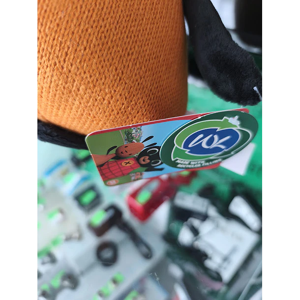 Peluche Bing Flop 27cm 3