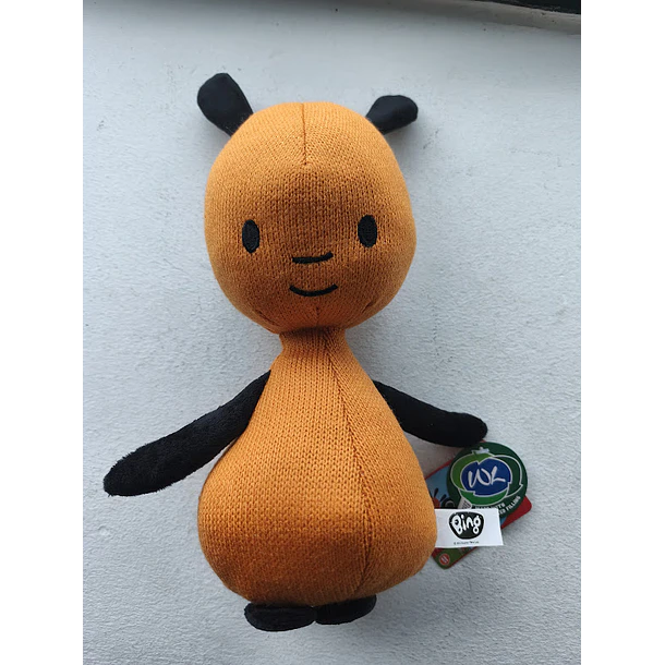 Peluche Bing Flop 27cm 8