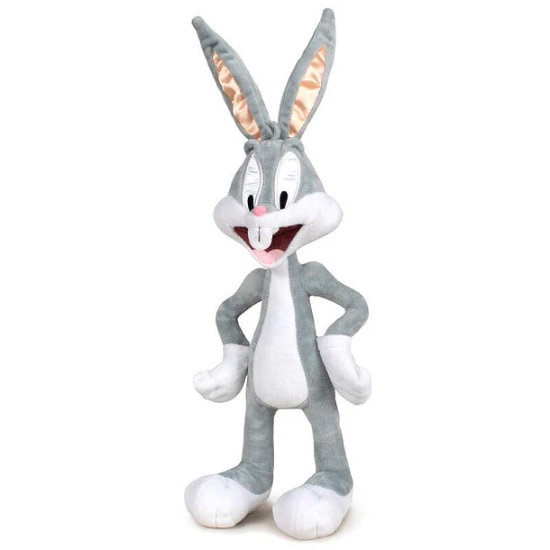 Peluche Bugs Bunny Looney Tunes 42cm 1