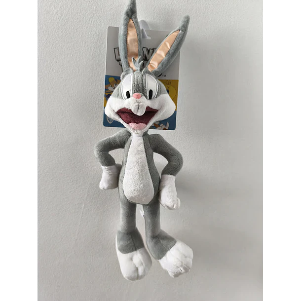 Peluche Bugs Bunny Looney Tunes 42cm 2