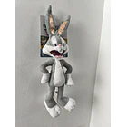 Peluche Bugs Bunny Looney Tunes 42cm 3