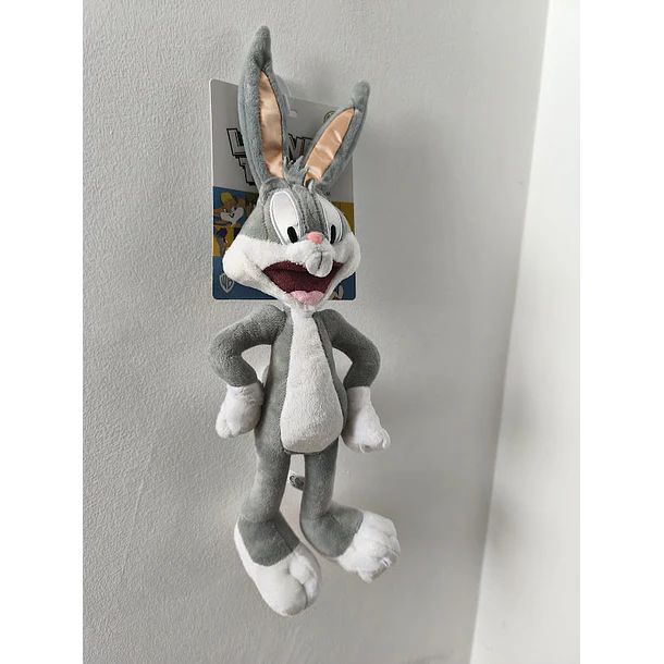 Peluche Bugs Bunny Looney Tunes 42cm 3