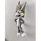 Peluche Bugs Bunny Looney Tunes 42cm 4