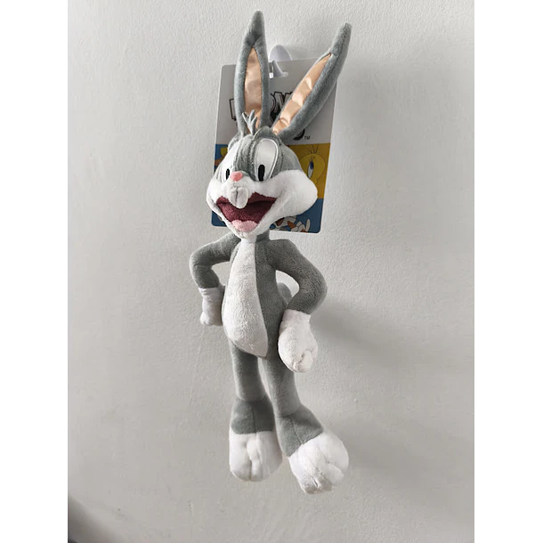 Peluche Bugs Bunny Looney Tunes 42cm 4