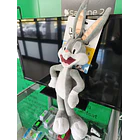Peluche Bugs Bunny Looney Tunes 42cm 8
