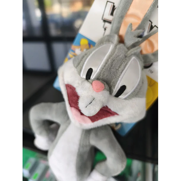 Peluche Bugs Bunny Looney Tunes 42cm 9