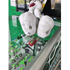 Peluche Bugs Bunny Looney Tunes 42cm 10