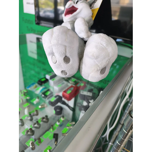 Peluche Bugs Bunny Looney Tunes 42cm 10