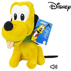 Peluche Disney Pluto 29cm com som 1