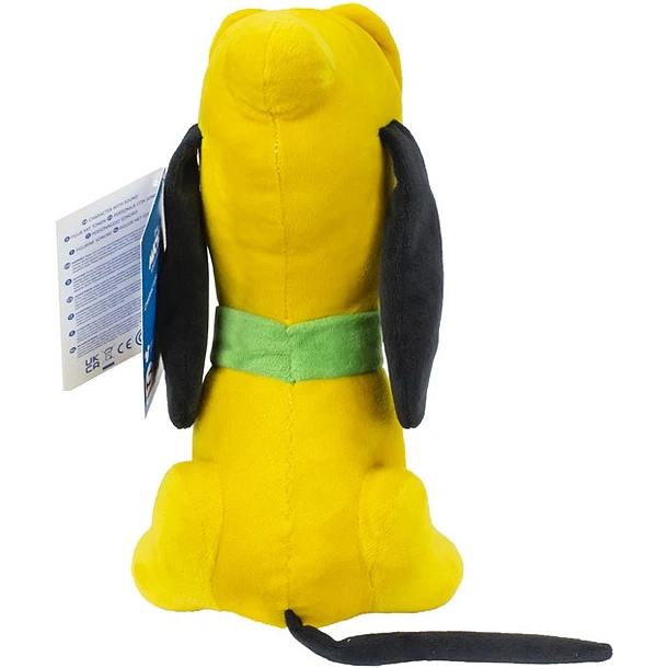 Peluche Disney Pluto 29cm com som 3