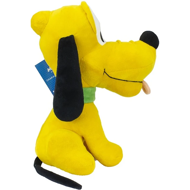 Peluche Disney Pluto 29cm com som 4