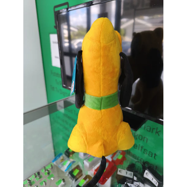 Peluche Disney Pluto 29cm com som 10