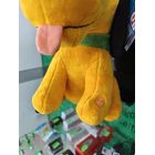 Peluche Disney Pluto 29cm com som 12