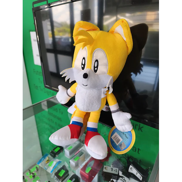 Peluche Tails Classic 32cm 2