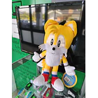 Peluche Tails Classic 32cm 3