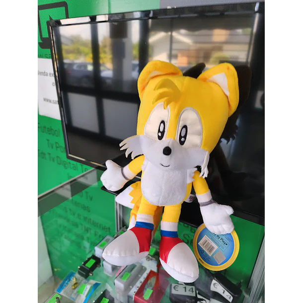 Peluche Tails Classic 32cm 3