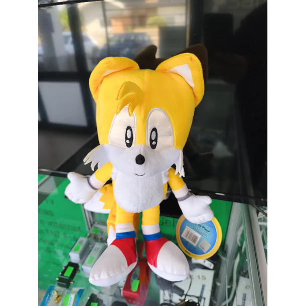 Peluche Tails Classic 32cm 4