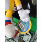 Peluche Tails Classic 32cm 5