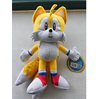 Peluche Tails Classic 32cm 8