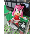 Peluche Amy Rose Modern - Sonic2 33cm 2