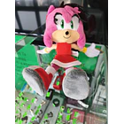 Peluche Amy Rose Modern - Sonic2 33cm 4