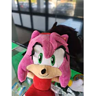 Peluche Amy Rose Modern - Sonic2 33cm 6