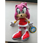 Peluche Amy Rose Modern - Sonic2 33cm 7