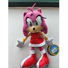 Peluche Amy Rose Modern - Sonic2 33cm 8