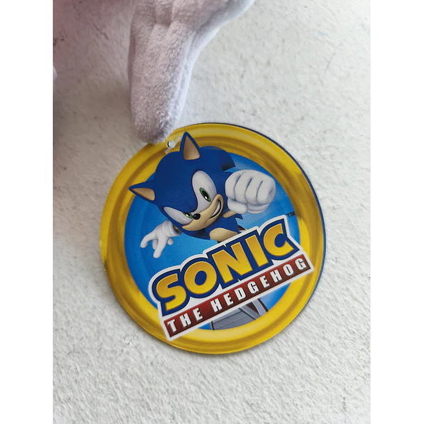 Peluche Amy Rose Modern - Sonic2 33cm 9