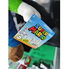Peluche HQ Luigi Mario Bros 34cm by Simba 4