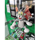 Peluche Tom Tom & Jerry 22cm 2