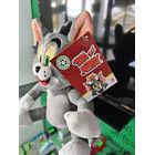Peluche Tom Tom & Jerry 22cm 3