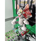 Peluche Tom Tom & Jerry 22cm 4