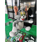 Peluche Tom Tom & Jerry 22cm 5