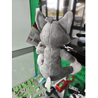 Peluche Tom Tom & Jerry 22cm 6