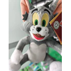Peluche Tom Tom & Jerry 22cm 11
