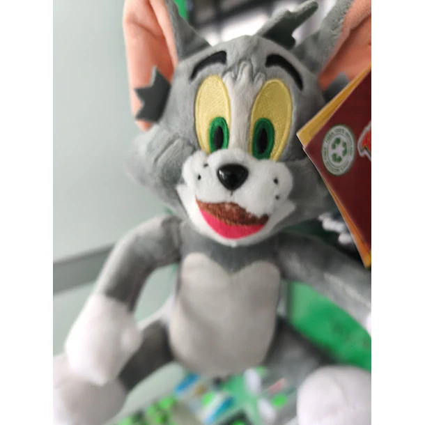 Peluche Tom Tom & Jerry 22cm 11