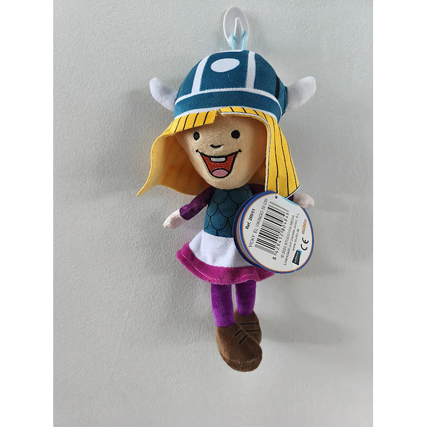 Peluche Vicky o Viking 30 cm 2