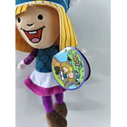 Peluche Vicky o Viking 30 cm 4