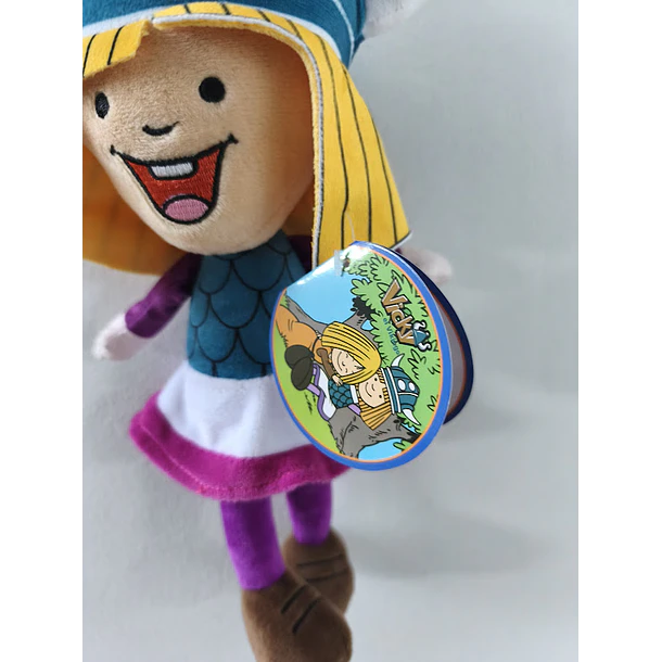 Peluche Vicky o Viking 30 cm 4