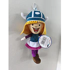 Peluche Vicky o Viking 30 cm 6