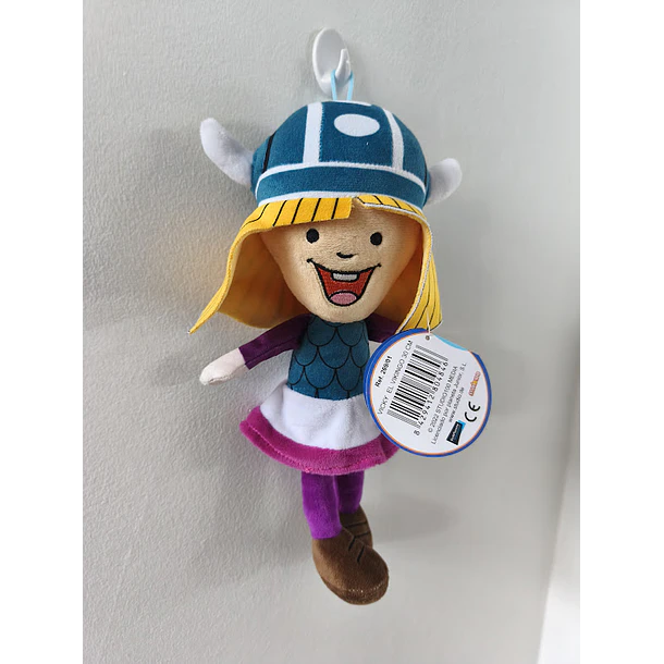 Peluche Vicky o Viking 30 cm 6