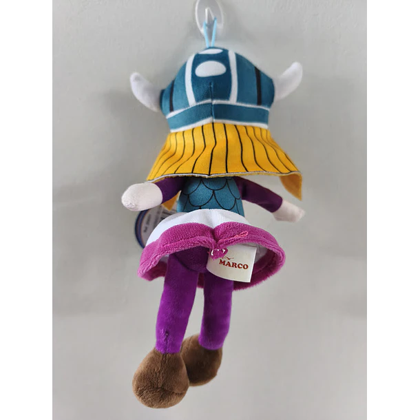 Peluche Vicky o Viking 30 cm 7