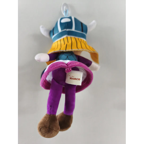 Peluche Vicky o Viking 30 cm 8